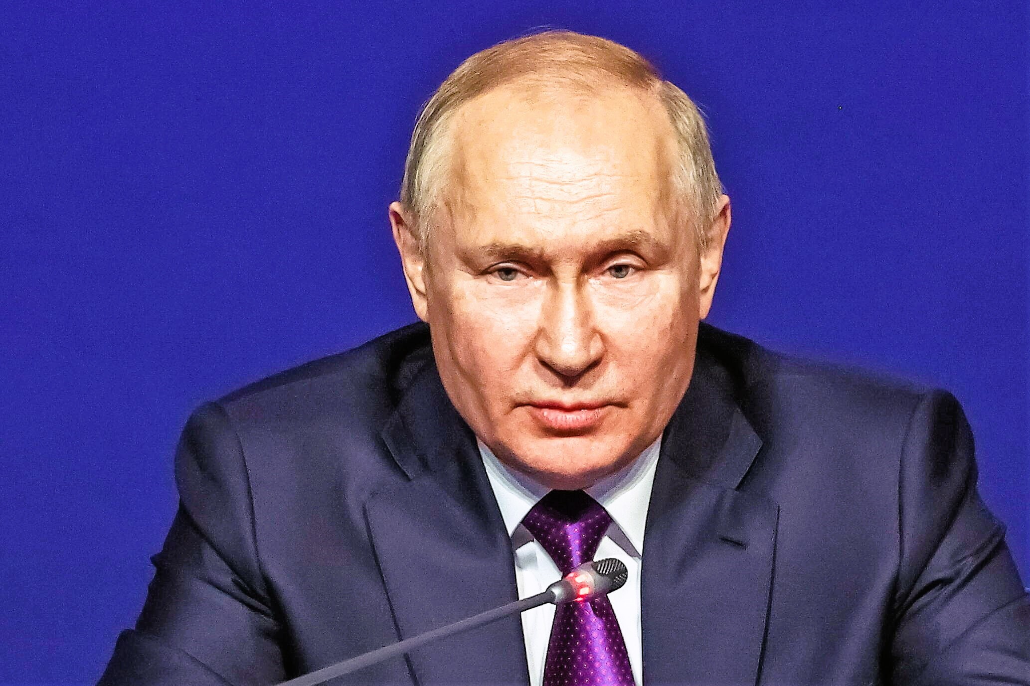 Putin eilt mit Blaulicht in den Kreml! Kommt jetzt Putins Gegenschlag gegen seine Gegner?