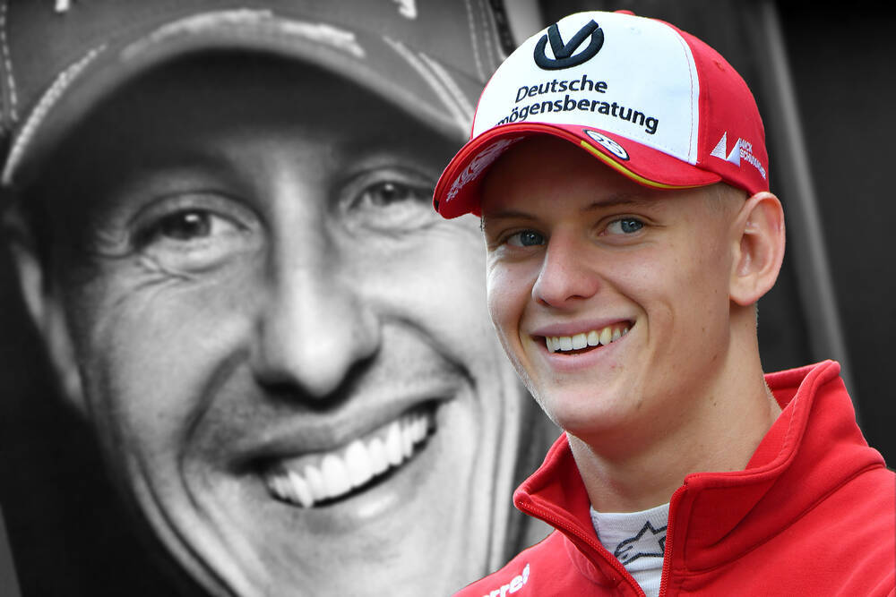 Michael Schumacher - Sensation! Mick teilt Bild mit seinem Vater! Schumi-Fans zu Tränen gerührt