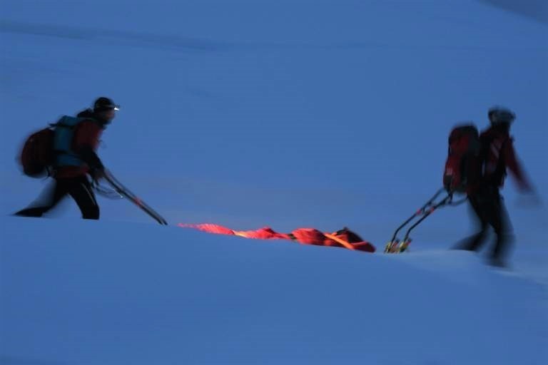 Todesdrama am Mont Blanc! Deutscher stürzt hunderte Meter in den Tod!