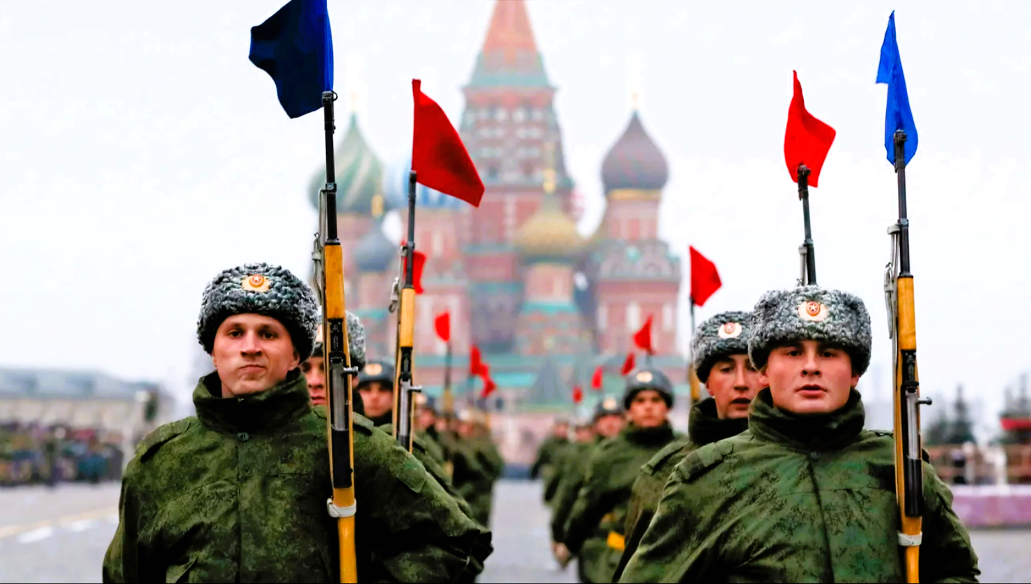 Angst vor der Revolution! Putin in Panik - Nationalgarde wird massiv aufgerüstet!