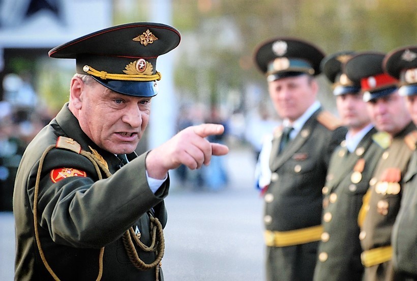 Russland bereitet Eliteeinheit auf Bachmut-„Massaker“ vor - Putin hat Angst vor einer Meuterei!