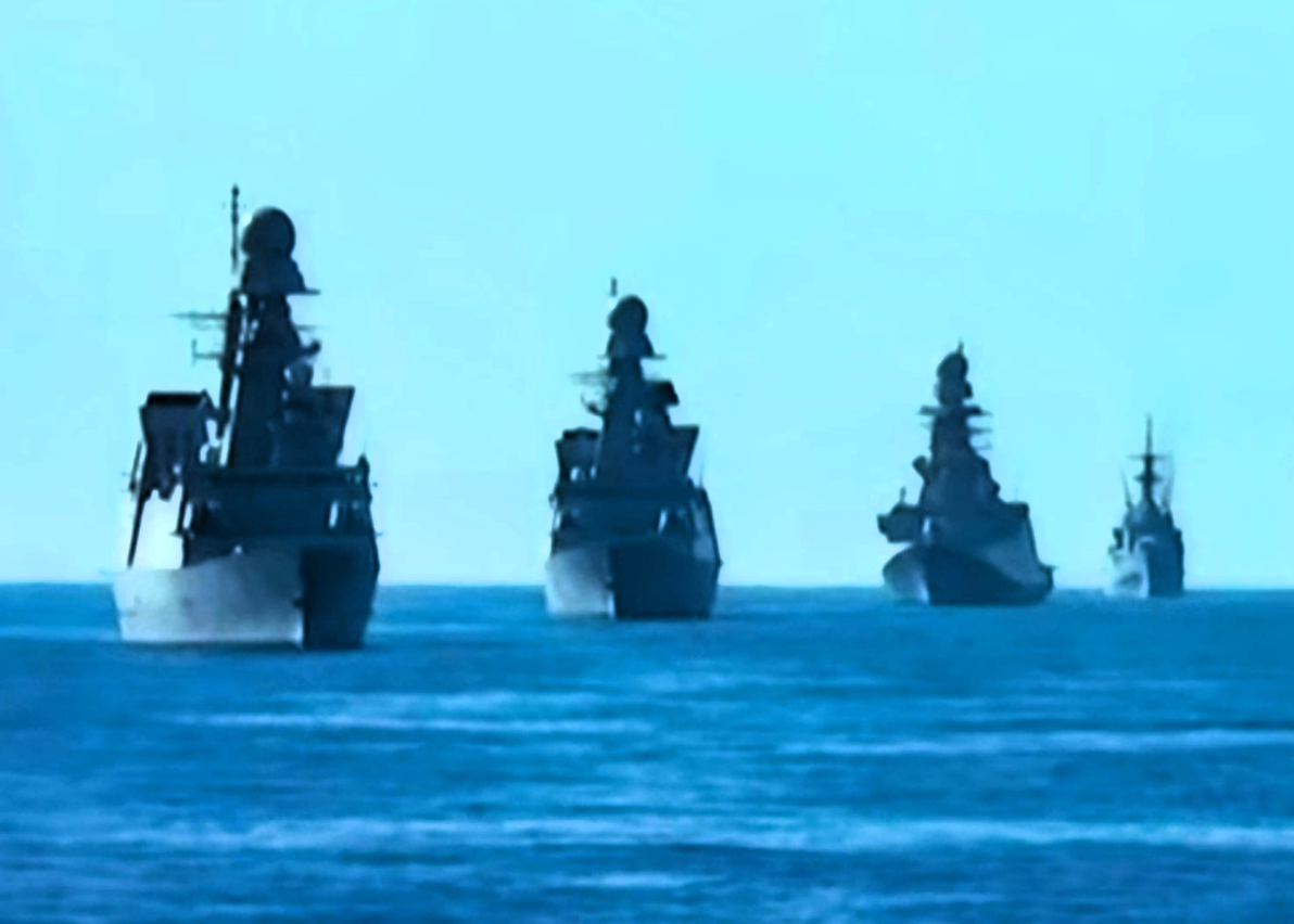 Russische Blockade im Schwarzen Meer bröckelt - Ukraine greift russische Schiffe mit Drohnen an