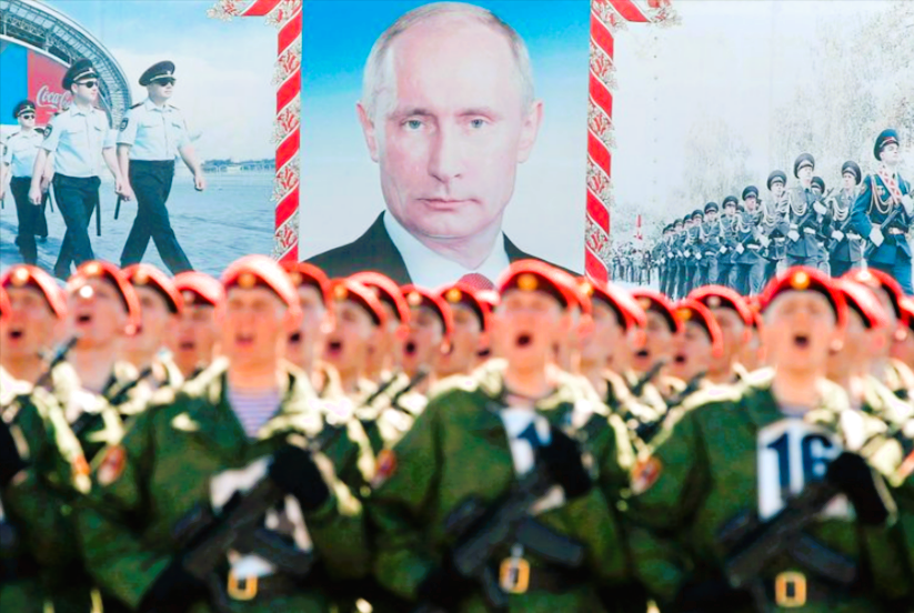 Putin hat neue Söldner-Armee! Nach Prigoschins-Tod, nun schlägt die Stunde der Gazprom-Armee!