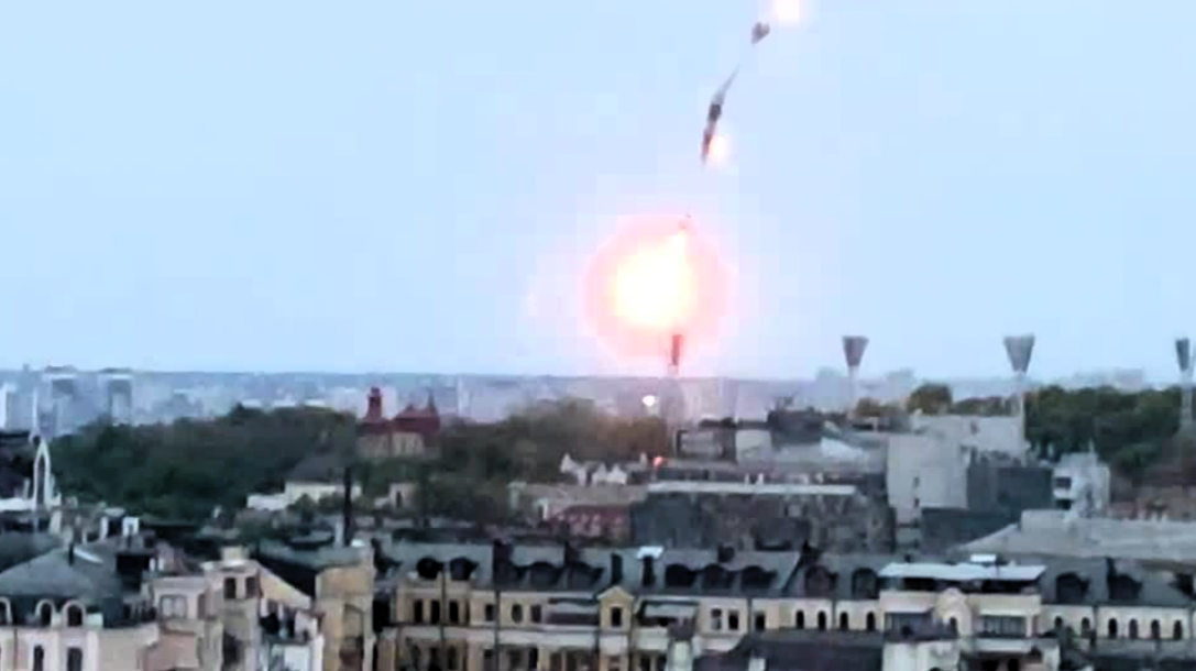 Angst in Moskau! Putin baut die Luftverteidigung der Hauptstadt aus - großer Angriff der Ukraine erwartet?