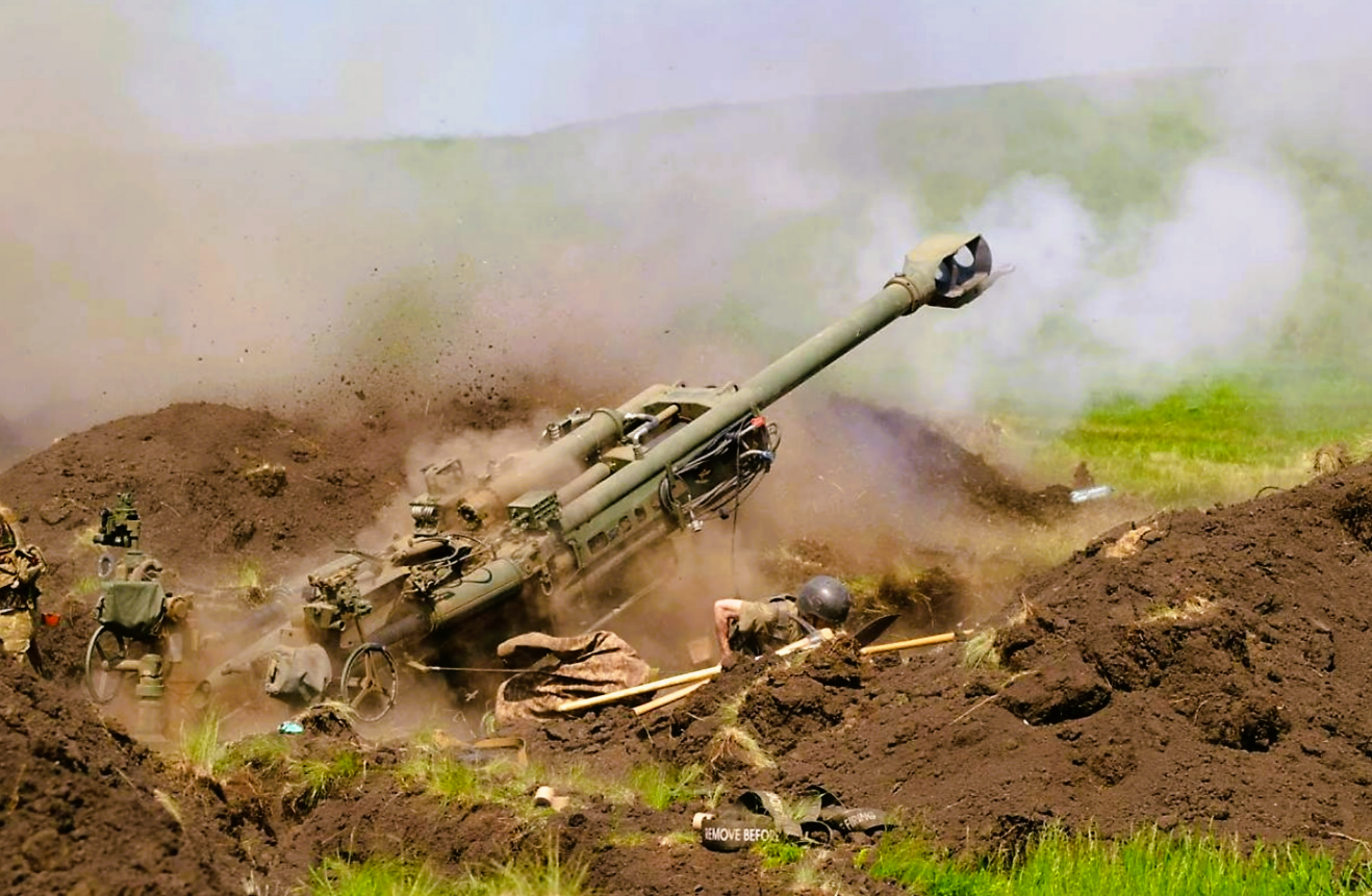 Blutiger Dienstag für Putins Truppen! Ukraine greift mit Streumunition an und richtet verheerenden Schaden an!