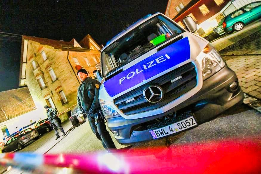 Schocktat in Hessen! Rentner blutig ermordet - Polizei nimmt Tatverdächtigen (64) fest