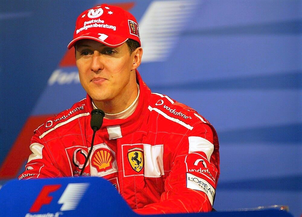 Michael Schumacher - Endlich gute Nachrichten! Trotz seiner Krankheit - das macht Hoffnung!
