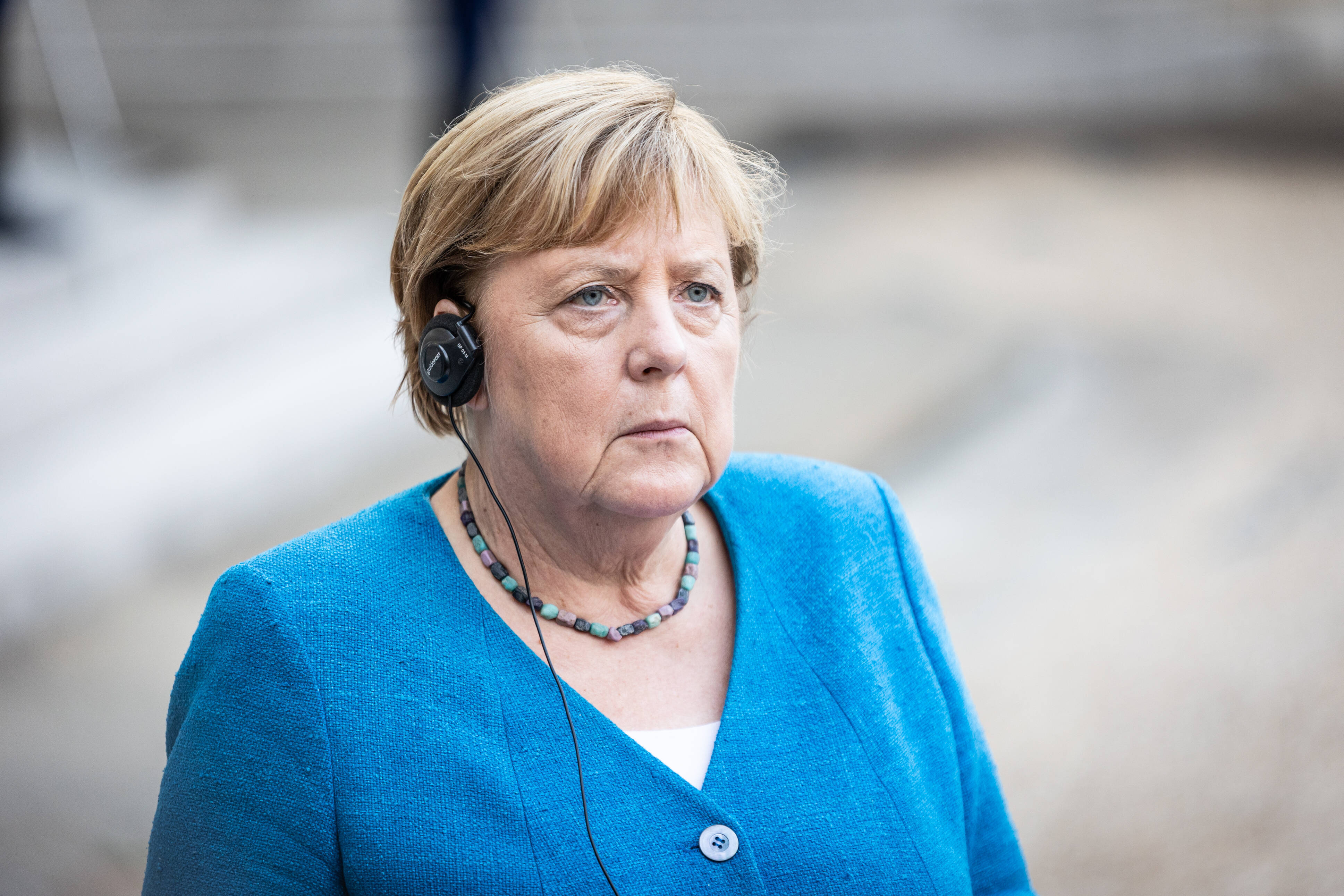 Brisantes Interview von Angela Merkel im ZDF - CDU-Parteichef Friedrich Merz besorgt!