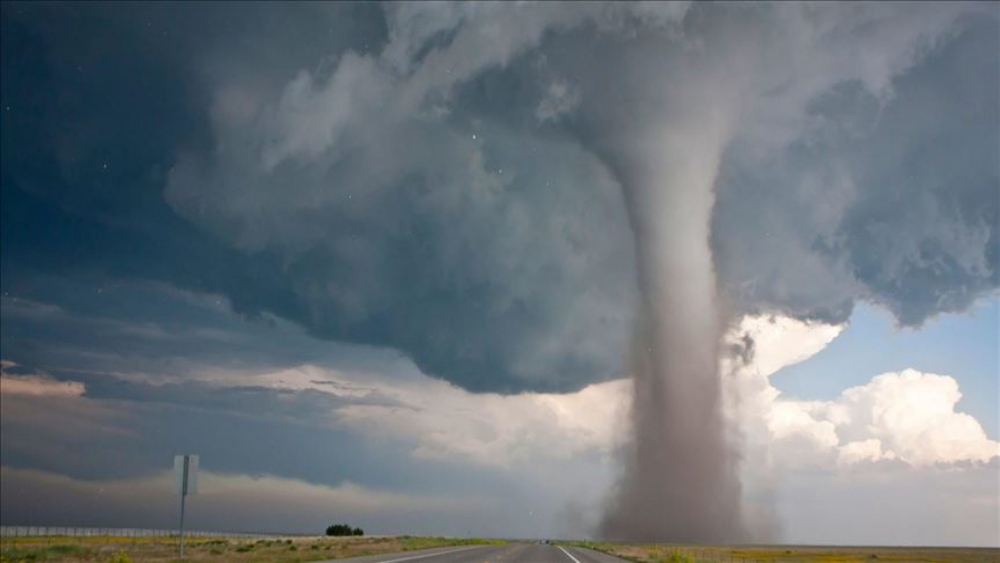 Tornado-Warnung! Neues Unwetter rollt auf Deutschland zu - Tornados und Bildung von Superzellen möglich
