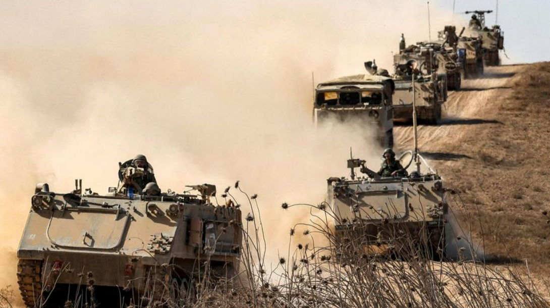Eilmeldung! Israel will einmarschieren!! UN soll Mitarbeiter aus dem Gaza-Streifen abziehen - Zivilisten fliehen!