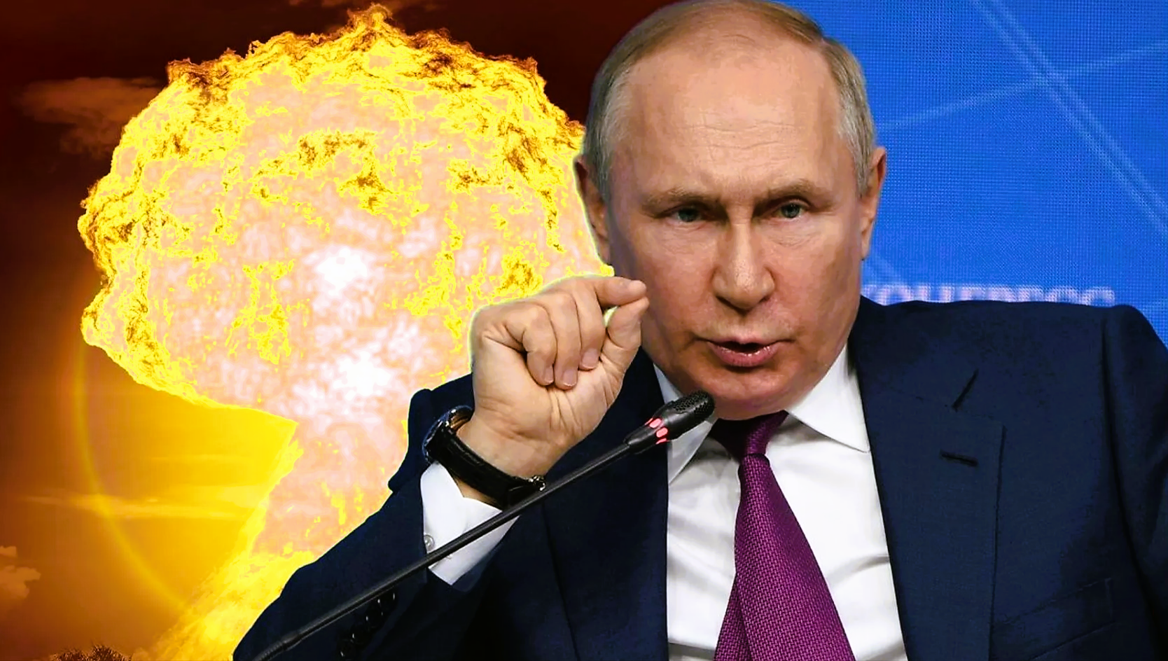 Putin testet nukleare Sprengköpfe mit Interkontinentalrakete - auch Deutschland in Richweite!