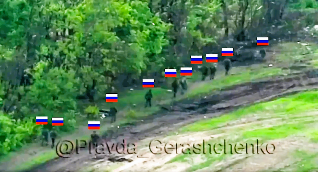 Ukrainischer Scharfschütze rettet seine Kameraden mit heldenhafter Aktion!