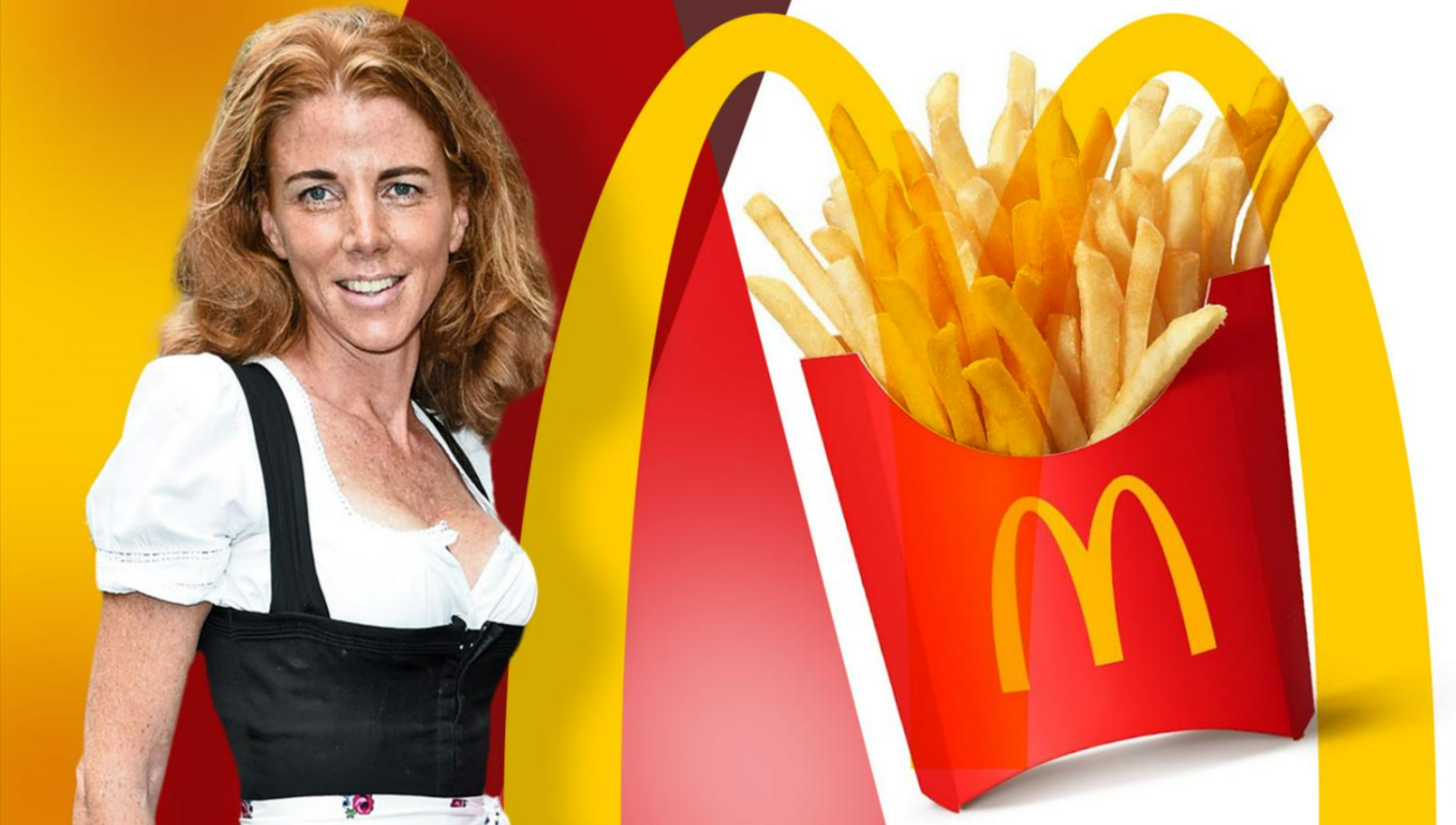 McDonalds zahlt deutscher Prinzessin gigantische Entschädigung von 14,2 Mio. - aber wofür?