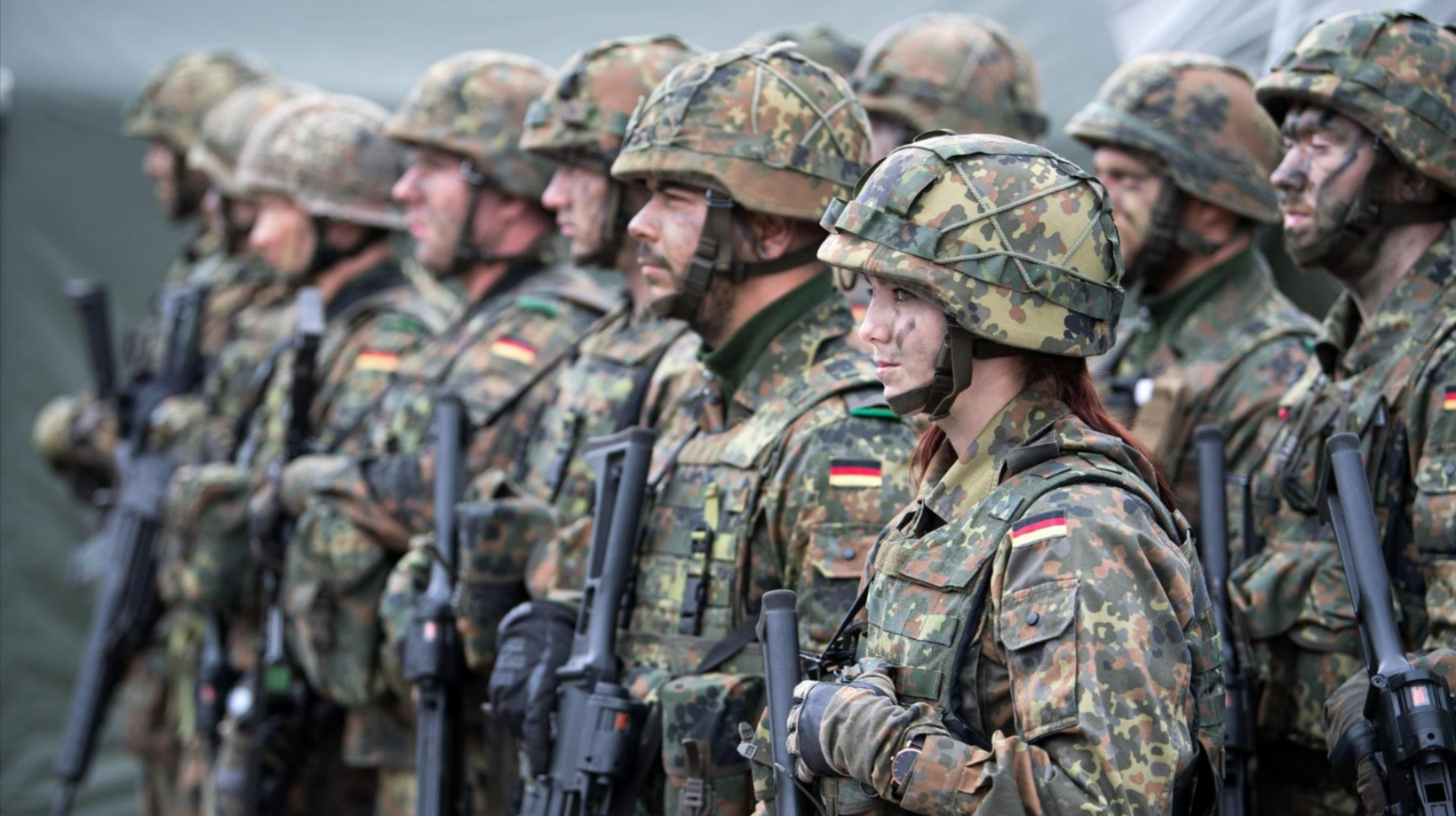 Putin droht Deutschland offen mit Eskalation - Deutsches Bataillon in Litauen in Gefahr!
