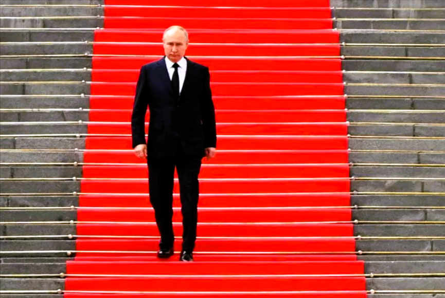 Harter Schlag für den Kreml - Putins Chef-Propagandistin tot aufgefunden!