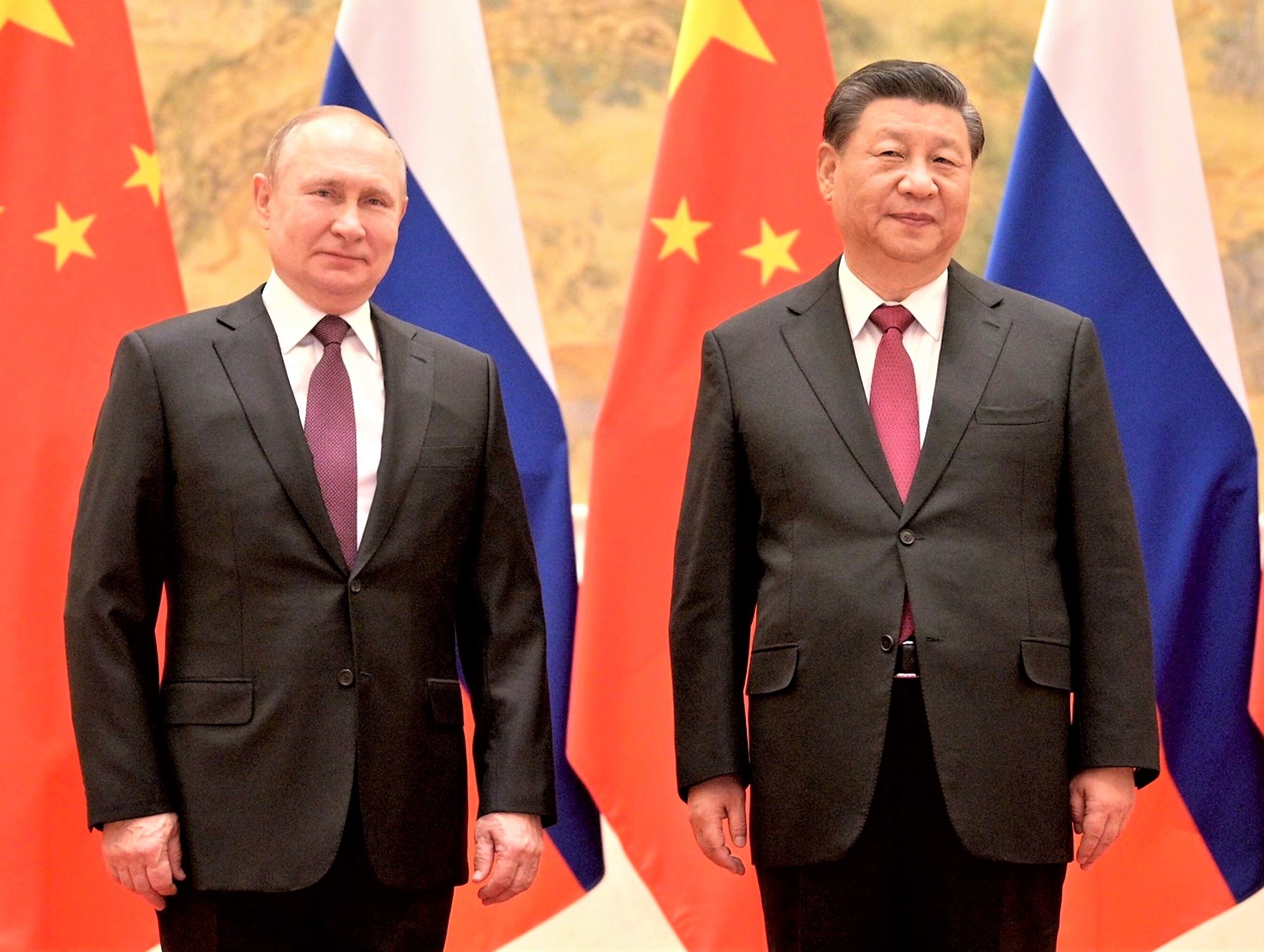 Putin und China planen Atomkraftwerk - auf dem Mond! Erschreckender Geheimplan enthüllt!