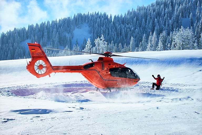 Drama in den Alpen! - Deutsche Touristin schwer verletzt - Mehrere Rettungseinsätze gescheitert