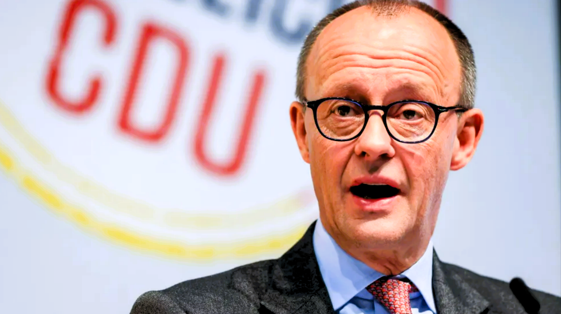 Umfrage-Hammer! Scholz überholt Merz! CDU verliert im Trendbarometer - so kann Merz nicht Kanzler werden