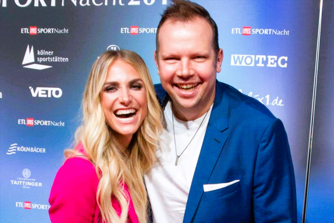 RTL-Moderatorin schwer krank! Traurige Diagnose trifft Sie unvorbereitet! Ihre Freunde unterstützten Sie mit allem was er kann