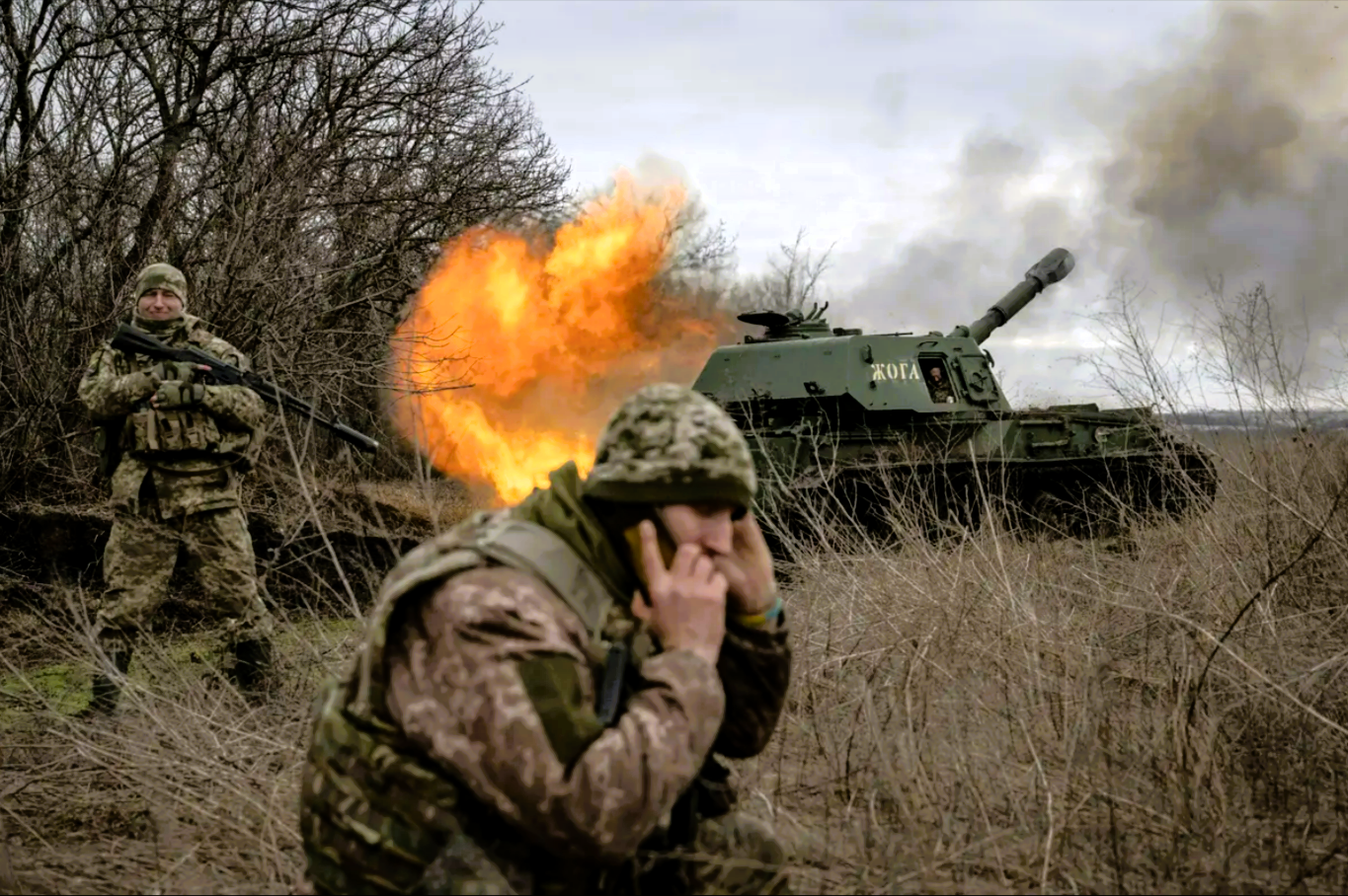 Angriffe auf Russland! Ukraine überquert die Grenze und erobert erste Ort! Ukrainische Gegenoffensive gestartet!