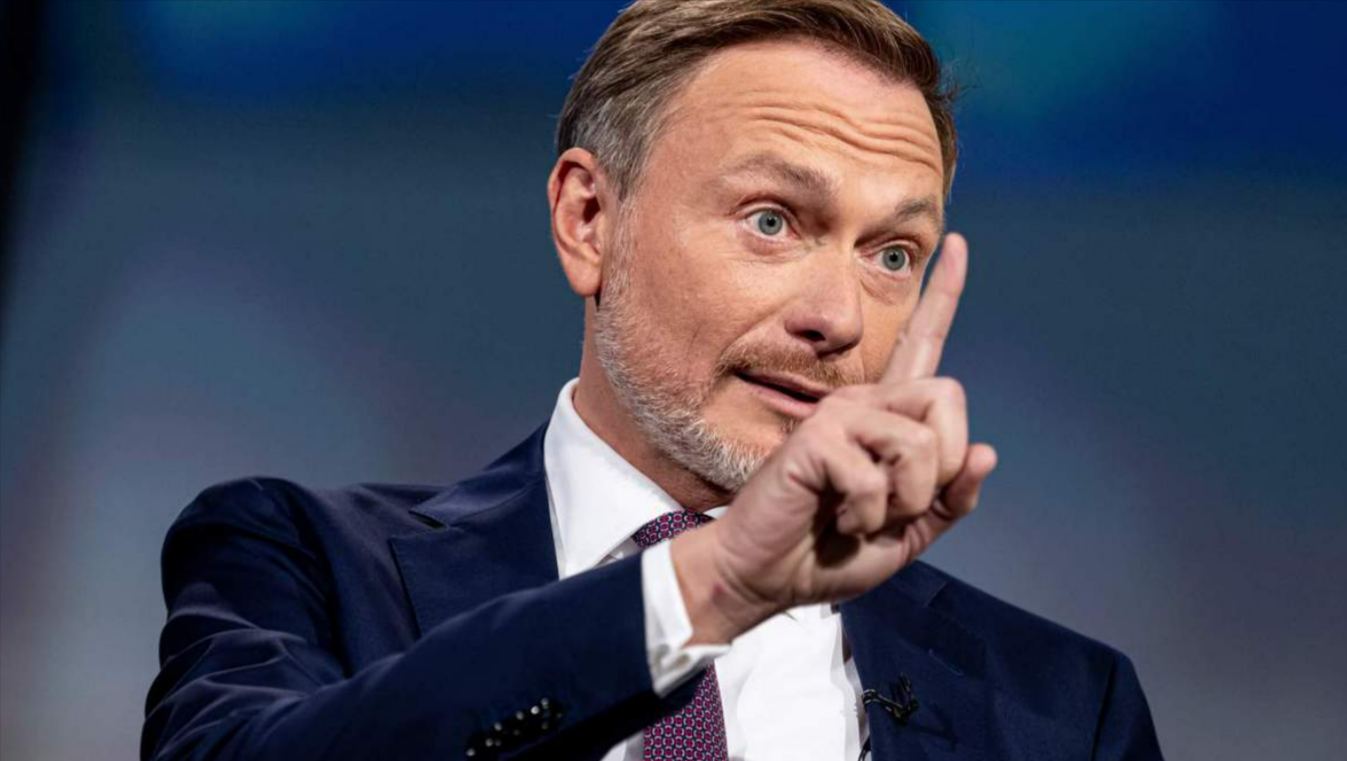 Ampel-Zoff immer schlimmer! Jetzt schießt Habeck gegen Lindner: "Wäre bei mir nicht Finanzminister"!