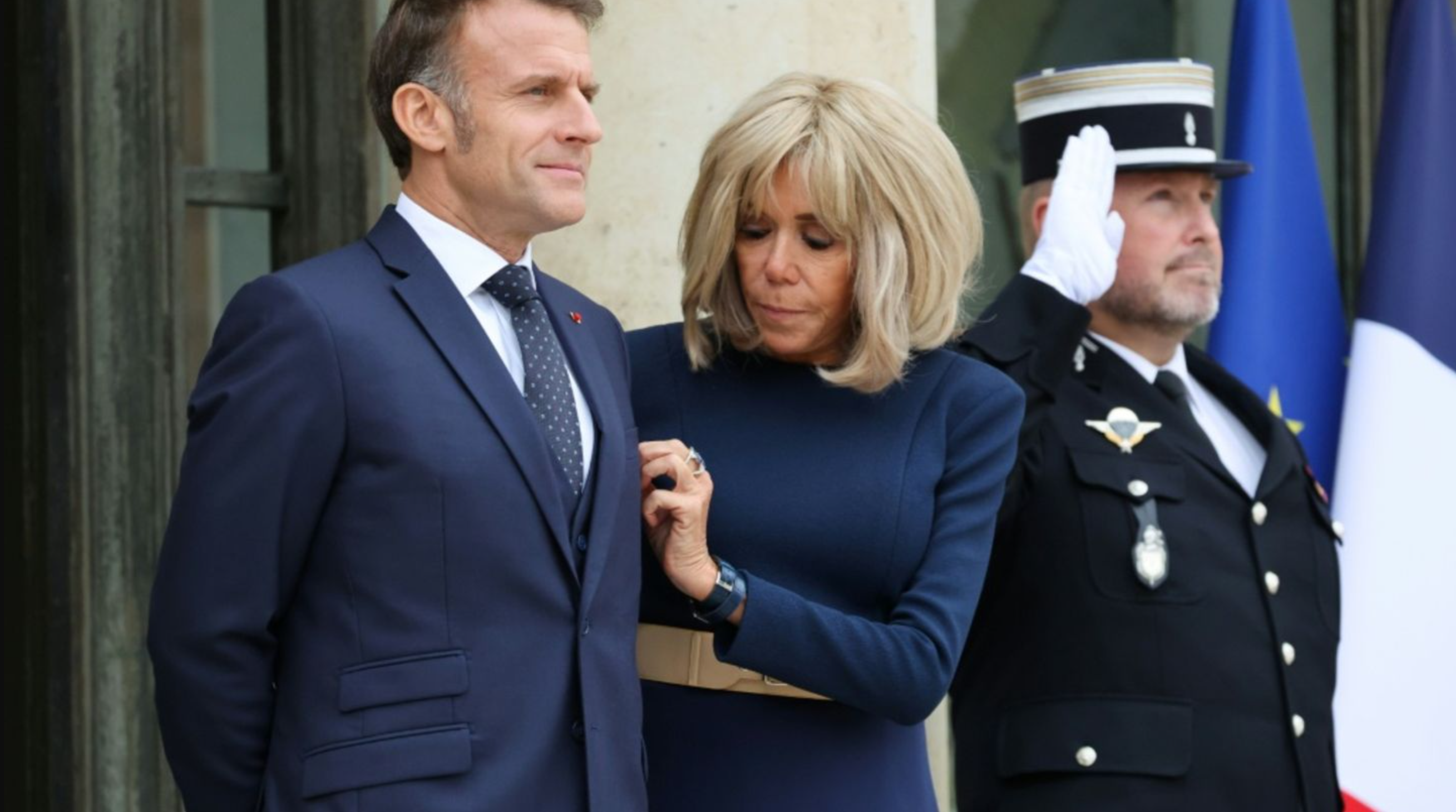 Brigitte Macron vor Gericht! Jetzt bricht Sie ihr Schweigen